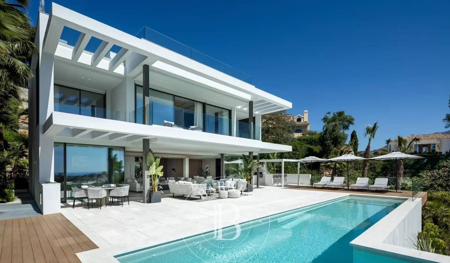 Villa avec terrasse Marbella