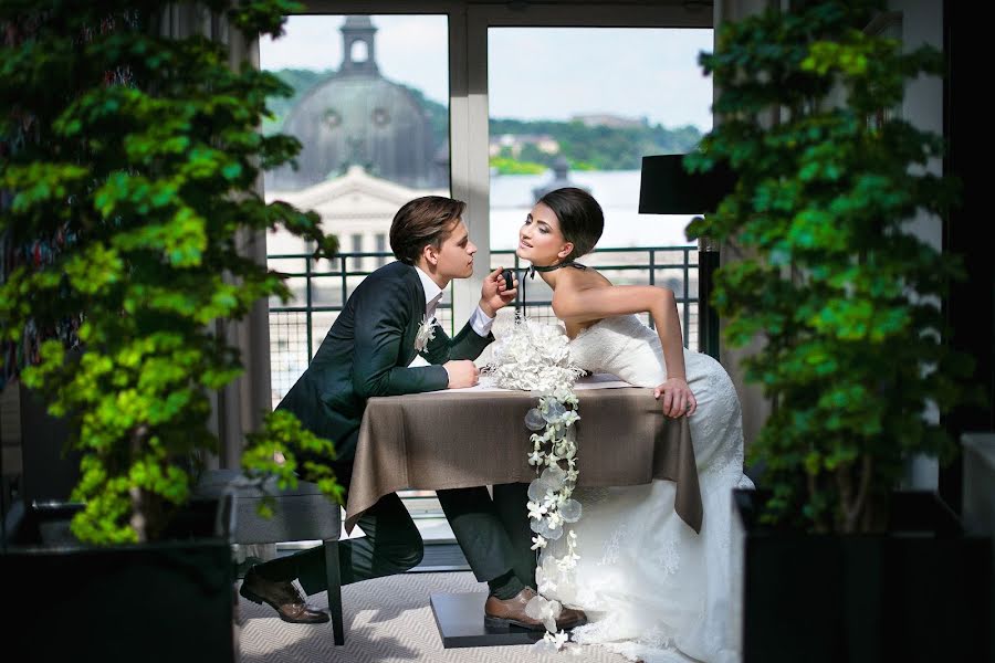 Fotógrafo de bodas Dmytro Sobokar (sobokar). Foto del 23 de agosto 2015