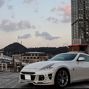 フェアレディZ Z34