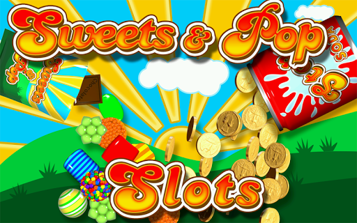 Sweets and Pop Slots