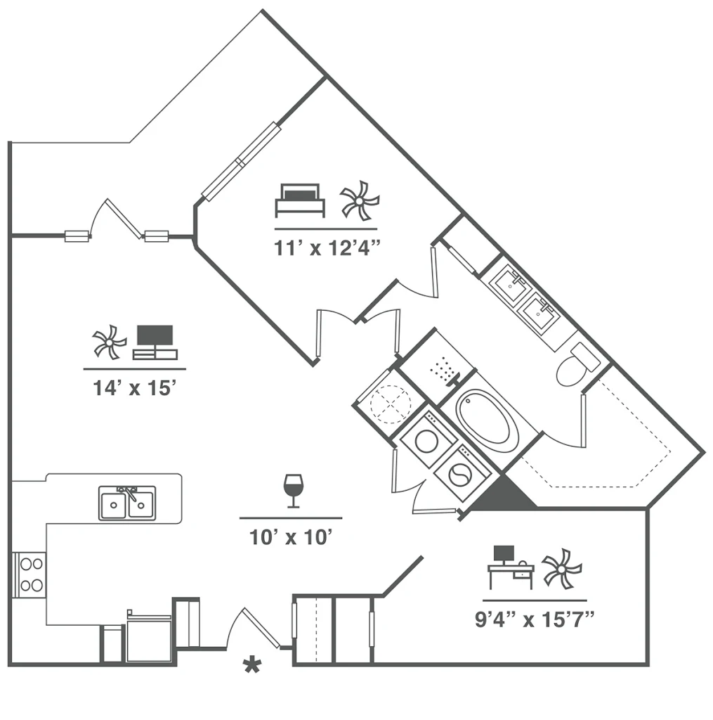 Floorplan Diagram