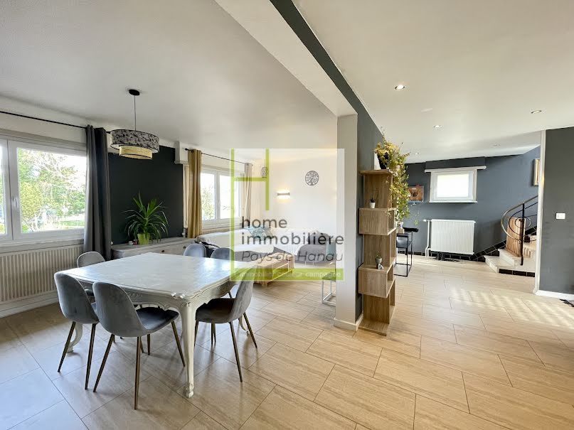 Vente maison 8 pièces 162 m² à Wingen-sur-Moder (67290), 266 000 €