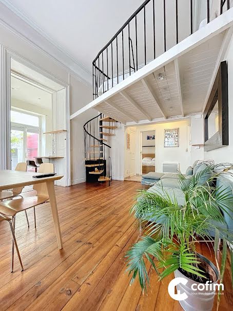 Vente appartement 3 pièces 44 m² à Biarritz (64200), 379 000 €