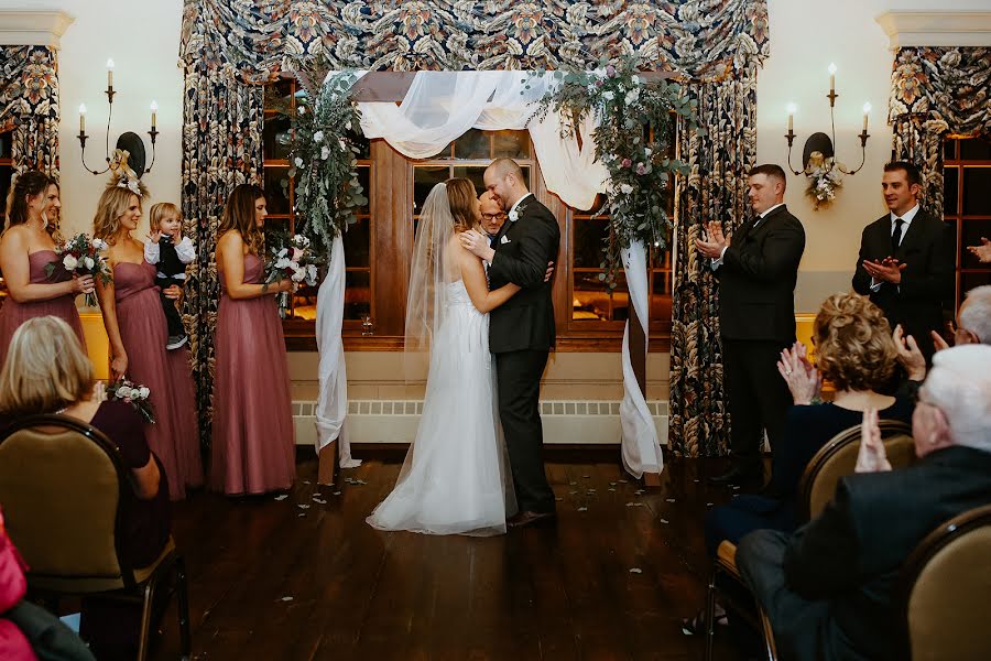 Wedding photographer Erin Defuria Stark (erinofboston). Photo of 8 September 2019