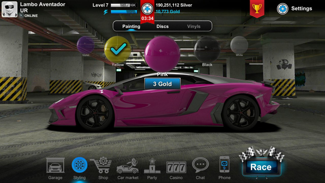 Tuner Life Online Drag Racing Online