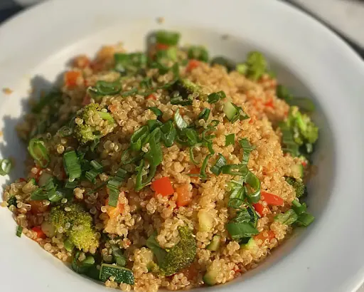 Quinoa Nasi Goreng