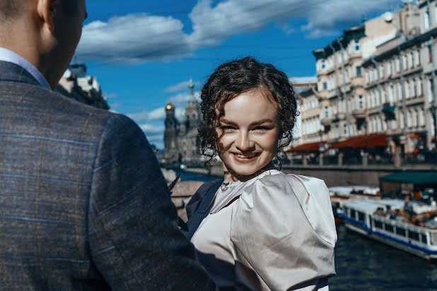 Wedding photographer Yuliya Gomerova (yuliafox). Photo of 28 May 2022