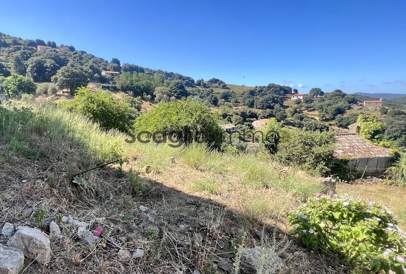  Vente Terrain à bâtir - 305m² à Fozzano (20143) 