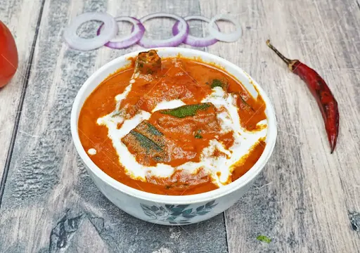 Bhindi Butter Masala