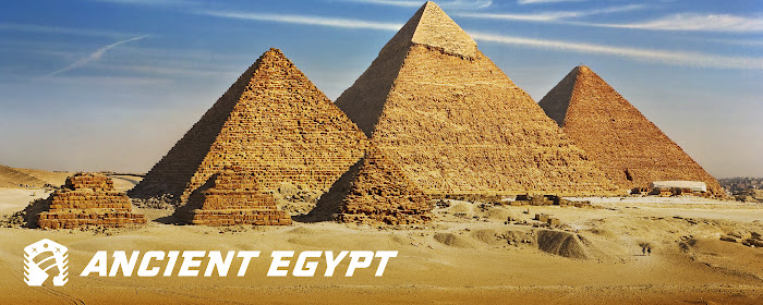 Ancient Egypt HD Wallpapers New Tab marquee promo image