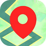 Cover Image of Download Live GO Map 2020 for Poke Radar 2.6 APK