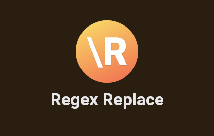 Regex Replace Preview image 0