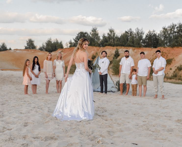 Fotografo di matrimoni Natalya Vesna (natashavesna). Foto del 19 luglio 2020