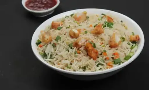 Paneer Fried Rice