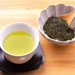 Hojicha Lemonade