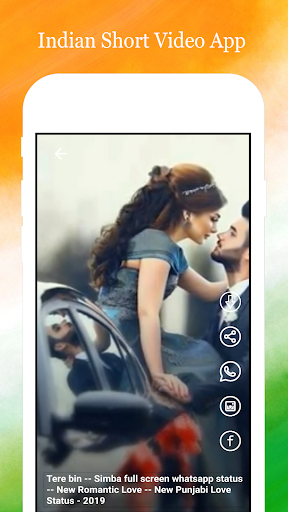 Moje Moj Short Video Status   UVideo Short Video