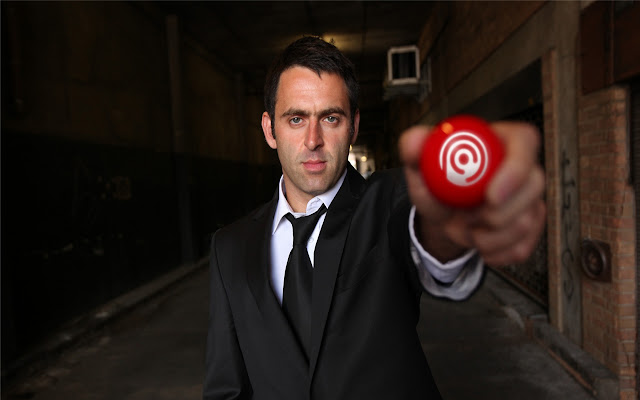 Ronnie O'Sullivan Themes & New Tab