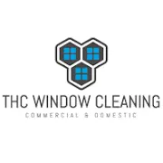 THC Window Cleaning Logo