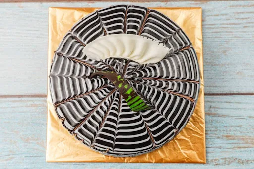 Chocolate Zebra Cake [1 Kg]