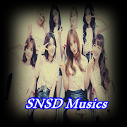 snsd for Songs music mp3  Icon