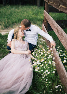 Wedding photographer Anna Kolodina (kolodina). Photo of 14 July 2016