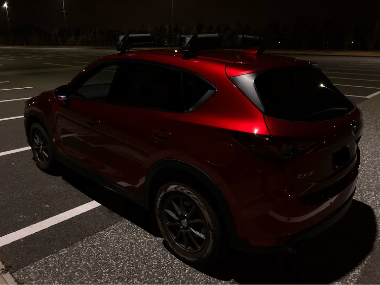 CX-5の洗車・ドライブ・斜め前に関するカスタム事例の投稿画像3枚目