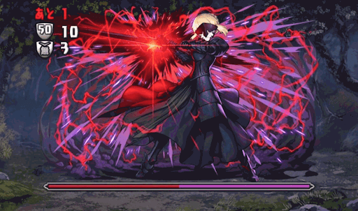 パズドラ Fateコラボダンジョン 攻略のコツと周回パーティ パズドラ攻略 神ゲー攻略