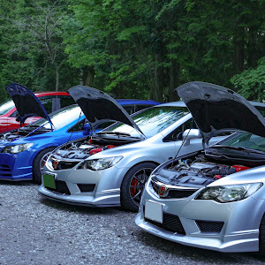 シビックタイプR FD2