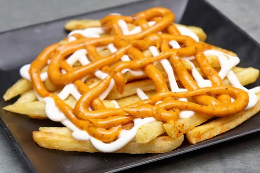 Cheese Loaded French Fries