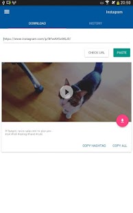 Video Downloader for Instagram - Repost IG Foto Tangkapan layar