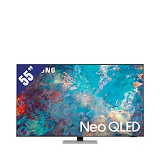 Smart Tivi Neo QLED Samsung 4K 55 inch 55QN85AA