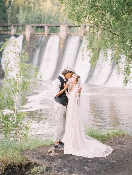 Fotografo di matrimoni Aleksey Lepaev (alekseylepaev). Foto del 29 luglio 2016