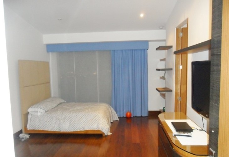 Apartamento En Arriendo - Los Rosales, Bogota