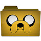 Jake Adventure Time Wallpaper for New Tab