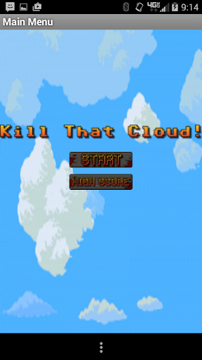 Kill That Cloud