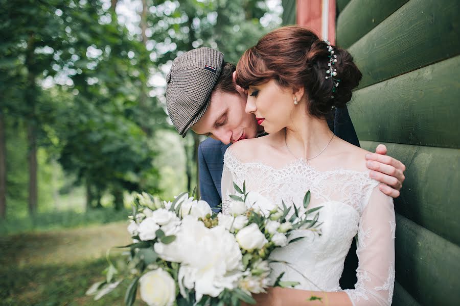 Düğün fotoğrafçısı Oksana Goncharova (ksunyamalceva). 5 Temmuz 2016 fotoları