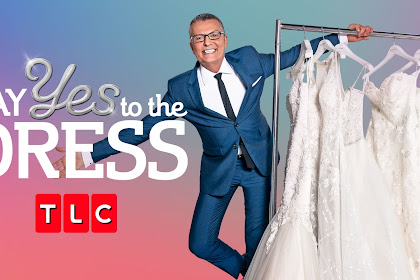 say yes to the dress youtube 2021