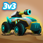 Cover Image of Télécharger Tank Raid Online 2.36 APK