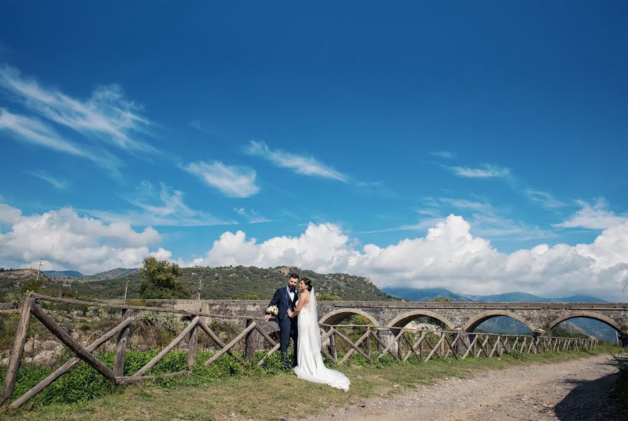 Wedding photographer Emanuele Greco (emanuelegreco). Photo of 18 November 2019