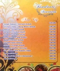 Soya & Spices menu 4