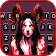 Thème de clavier Evil Demon Girl icon