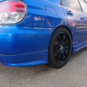 インプレッサ WRX GDA