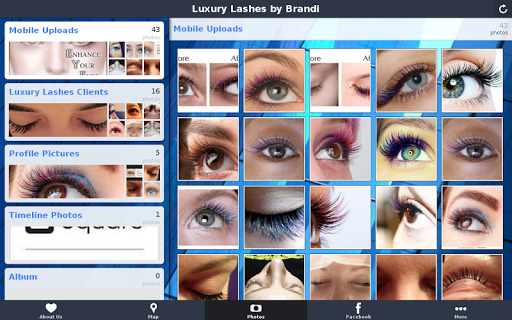 免費下載生活APP|Luxury Lashes by Brandi app開箱文|APP開箱王