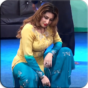 Mujra Stage Dance Performance  Icon