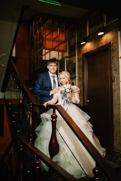 Wedding photographer Anna Rovkina (anetter). Photo of 19 December 2017