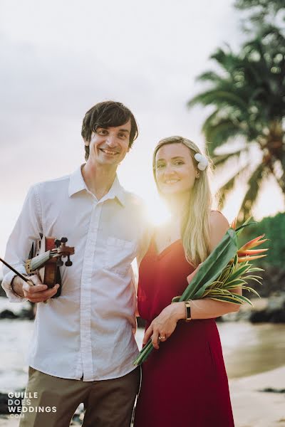 Hochzeitsfotograf Guille Pozzi (guillepozzi). Foto vom 16. September 2018