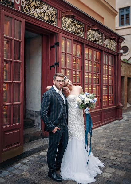 Svatební fotograf Vasyl Budyk (budyk3377). Fotografie z 26.února 2020
