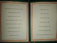 Safa Bar & Lounge menu 4