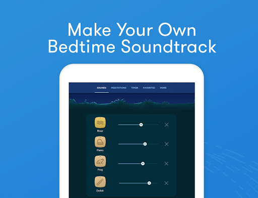 BetterSleep: Sleep tracker (Mod)