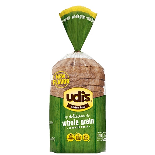 Delicious Whole Grain Sandwich Bread